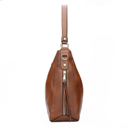 Bolsa Feminina Transversal, Moda Vintage