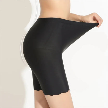 Calça Short Feminina Curta Sem Costura - Elegante e Prática.