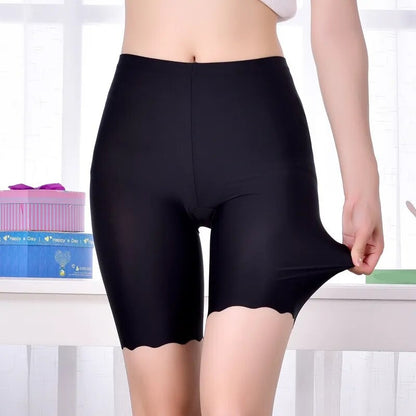 Calça Short Feminina Curta Sem Costura - Elegante e Prática.