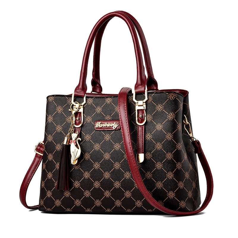 Bolsas Feminina de Ombro e Crossbody,  Moda Luxo.